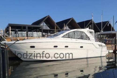 Bavaria Sport 38 HT opinie i specyfikacja